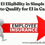 how to qualify for EI in canadacalculators.ca