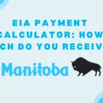 Manitoba EIA Payment Calculator canadacalculators.ca