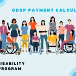 ODSP Payment Calculator Ontario canadacalculators.ca
