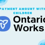 OW payment amount with children canadacalculators.ca