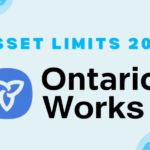 Ontario Works Asset Limits 2026 canadacalculators.ca