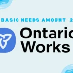 Ontario Works Basic Needs Amount canadacalculators.ca