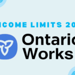Ontario Works Income Limits 2026 canadacalculators.ca