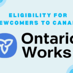 Ontario Works eligibility for newcomers canadacalculators.ca