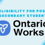 Ontario Works for students 2026 canadacalculators.ca