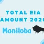 Total Manitoba EIA Payment 2026 canadacalculators.ca