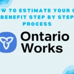 estimate ontario works benefit candacalculators.ca