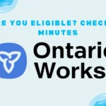ontario works eligibility canadacalculators.ca