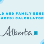 Alberta Child and Family Benefit canadacalcualtors.ca