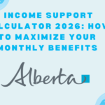 Alberta Income Support Calculator 2026 canadacalculators.ca