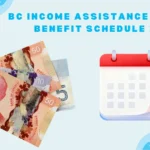 BC Income Assistance Payment Dates 2026 canadacalculators.ca