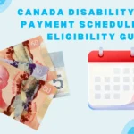Canada Disability Benefit Payment Dates 2026 canadacalculators.ca