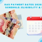 OAS Payment Dates 2026 canadacalculators.ca