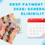 ODSP Payment Dates 2026 canadacalculators.ca