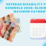 Veteran Disability Pension Payment Dates 2026 canadacalculators.ca