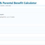 EI Maternity and Parental benefits