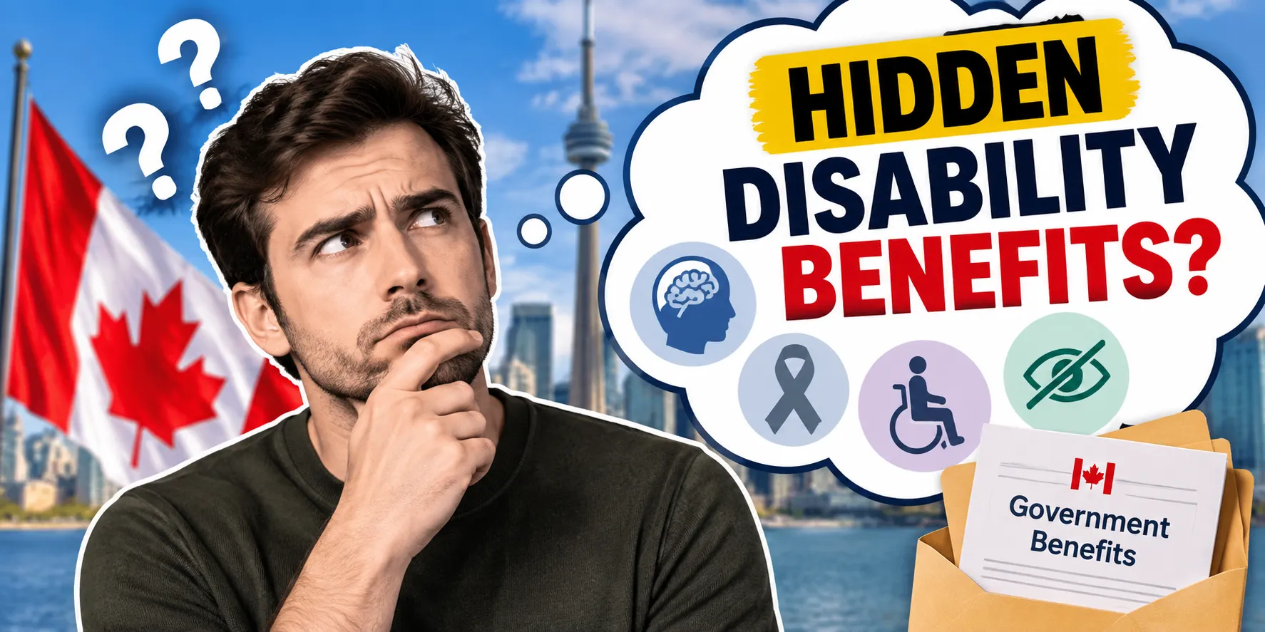 ODSP Hidden Benefits 2026