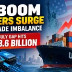 US Trade Imbalance Deficit