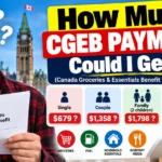 howmuch CGEB Payment Do I get