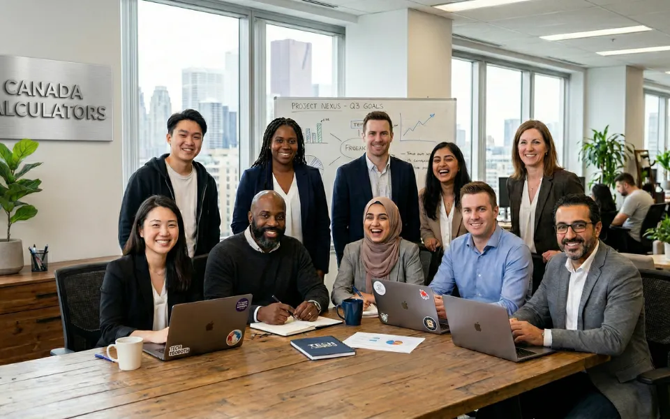 Canada Calculators Team